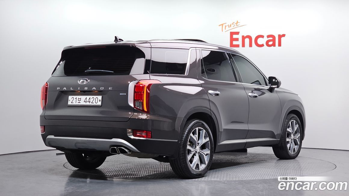 Hyundai Palisade 2019