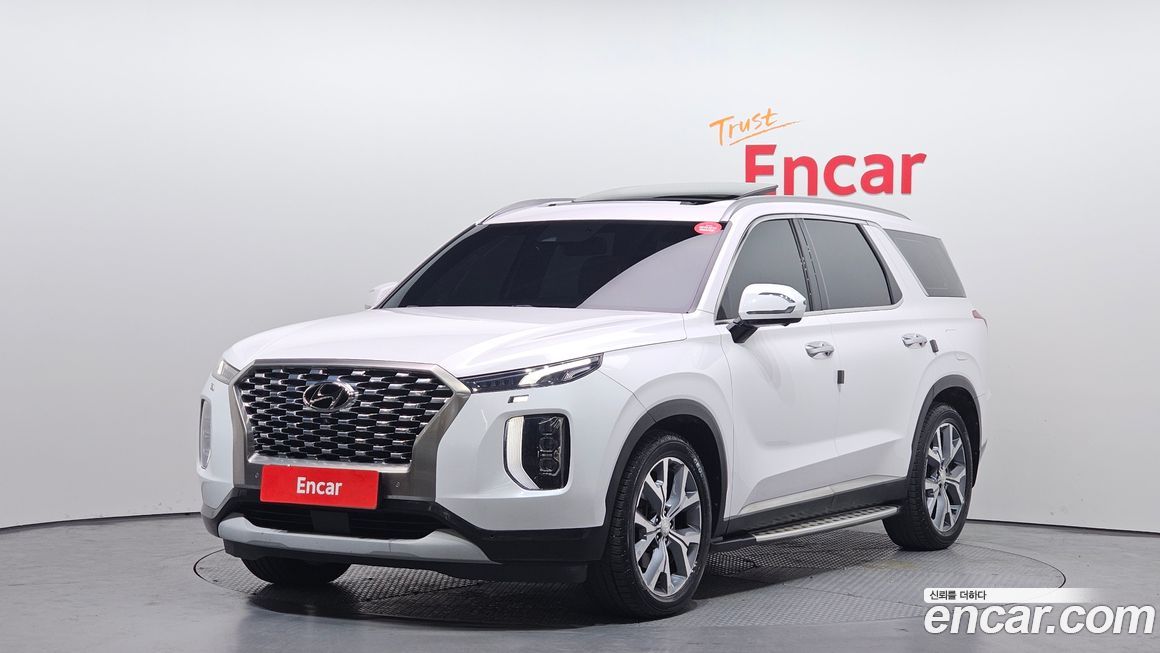 Hyundai Palisade 2019