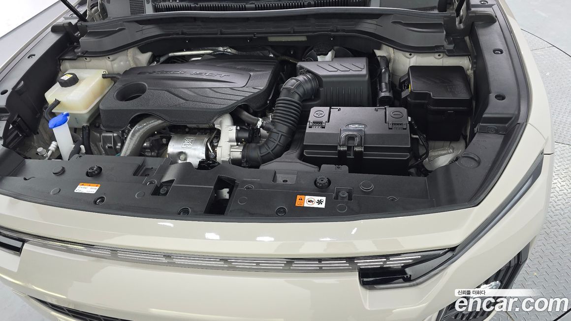 KG_Mobility_Ssangyong Actyon 2025