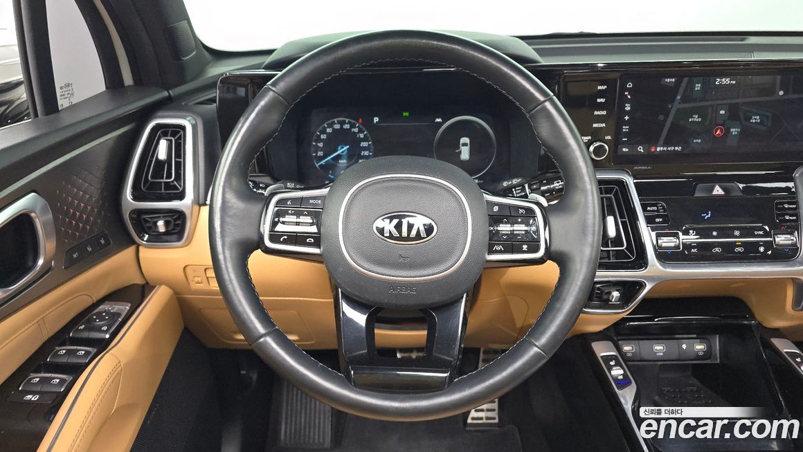 Kia Sorento 2021
