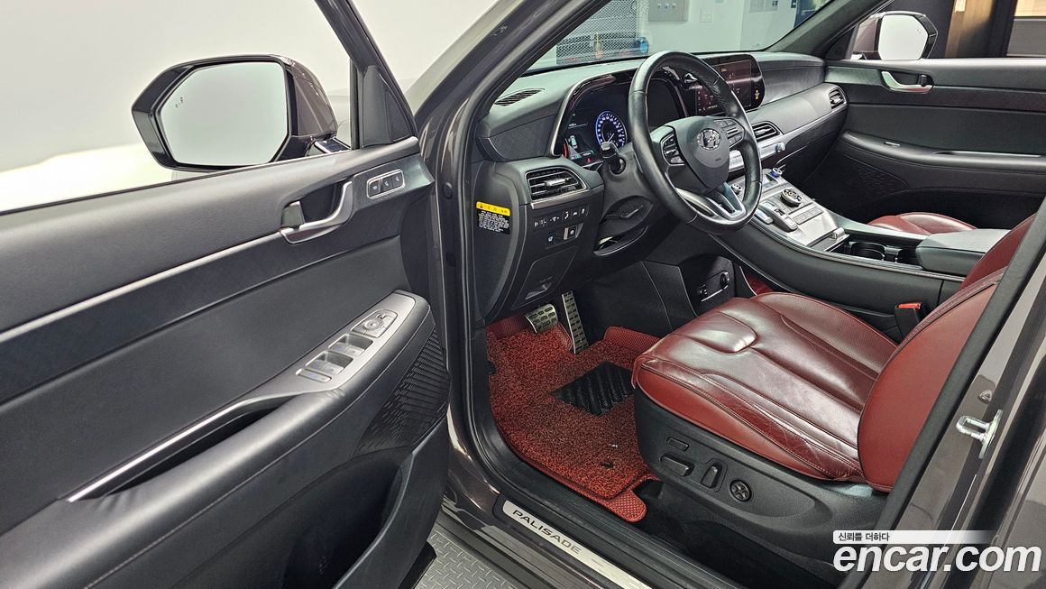 Hyundai Palisade 2019