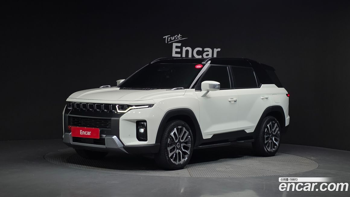 KG_Mobility_Ssangyong Torres 2023