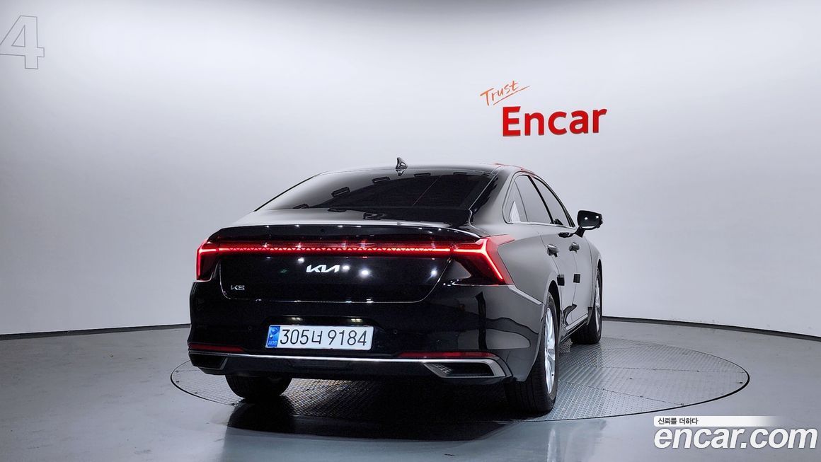 Kia K8 2022