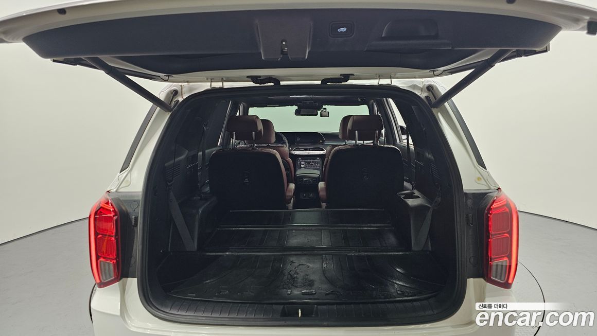 Hyundai Palisade 2019