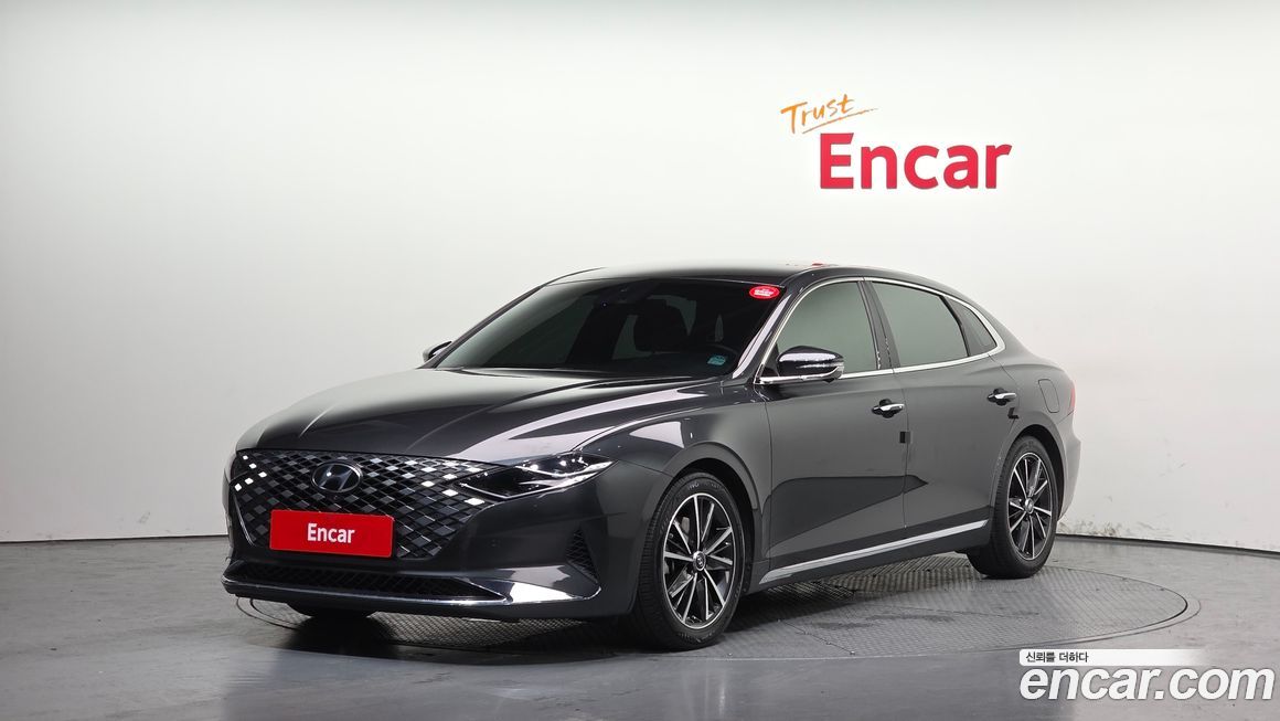 Hyundai Grandeur 2020
