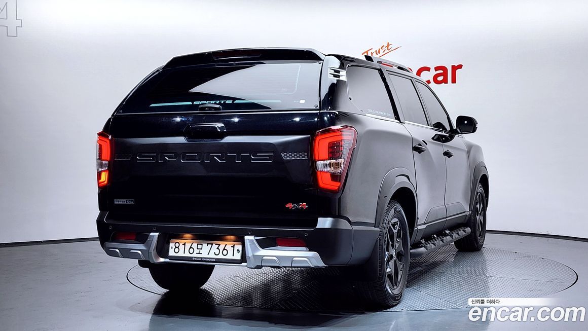 KG_Mobility_Ssangyong Rexton 2021