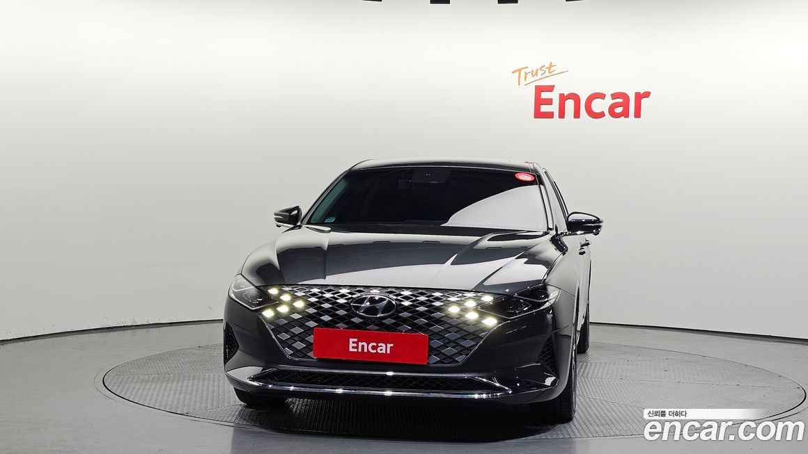 Hyundai Grandeur 2020