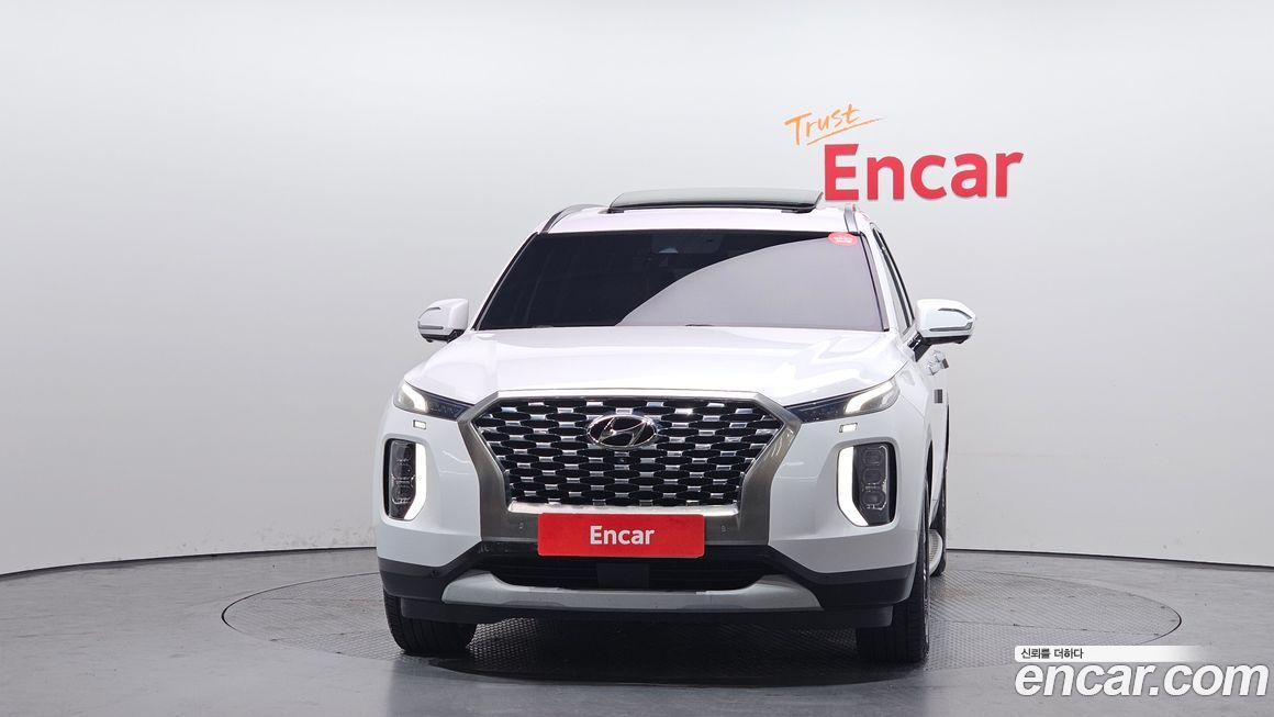 Hyundai Palisade 2019