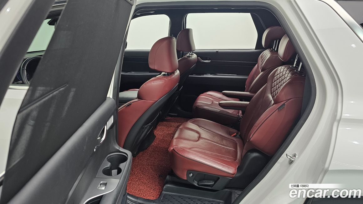 Hyundai Palisade 2019