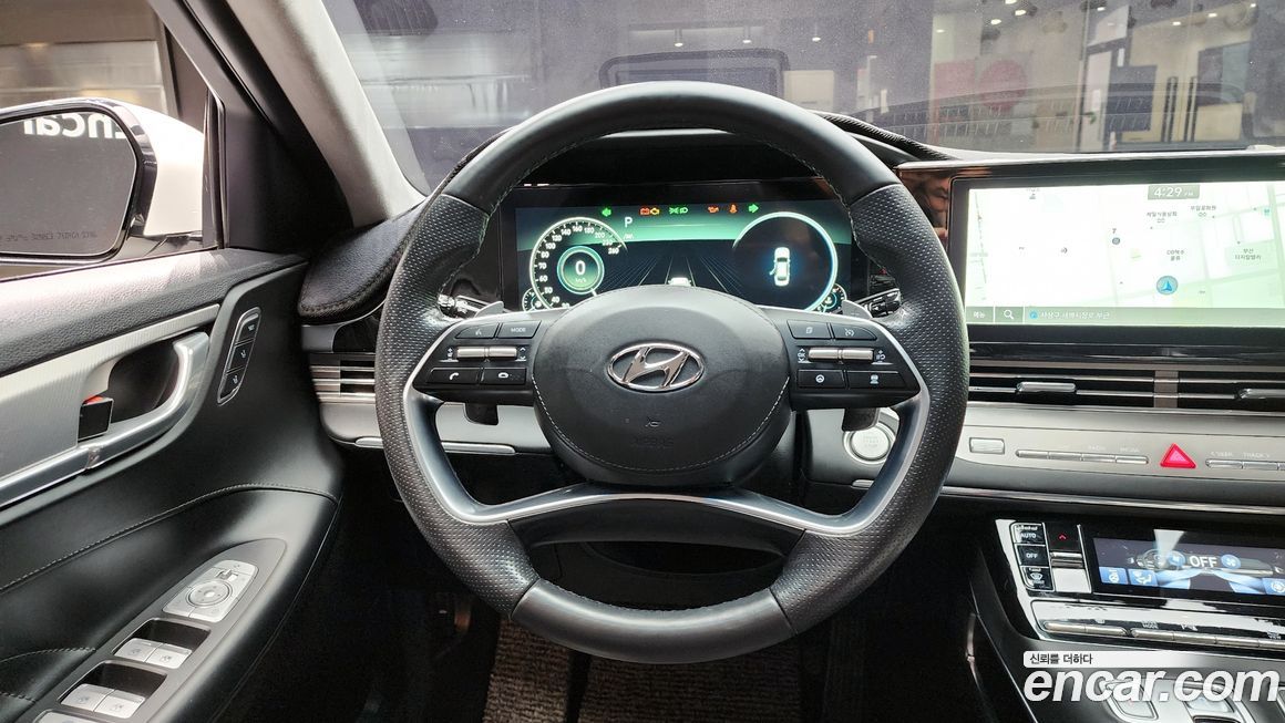 Hyundai Grandeur 2020