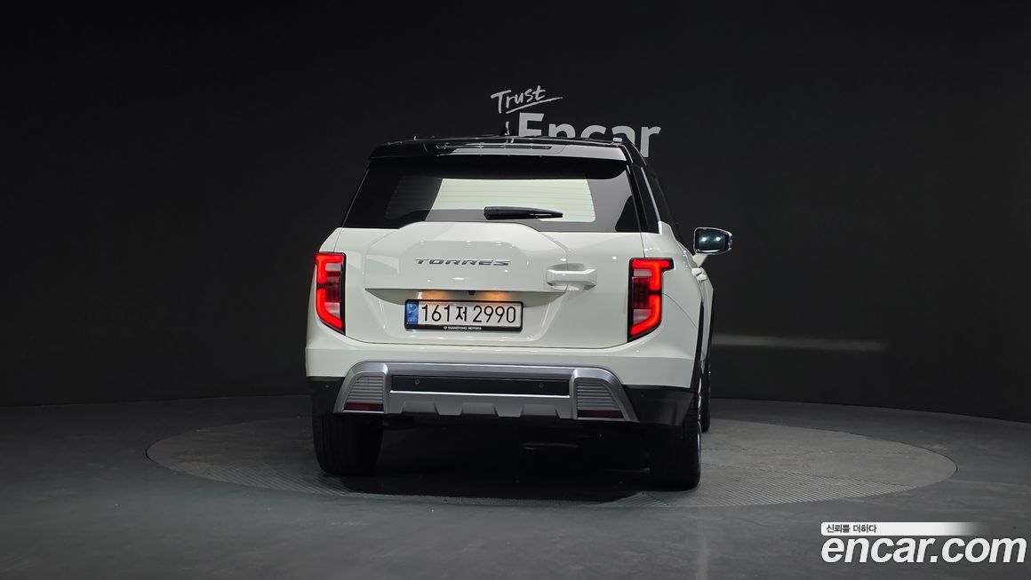 KG_Mobility_Ssangyong Torres 2023