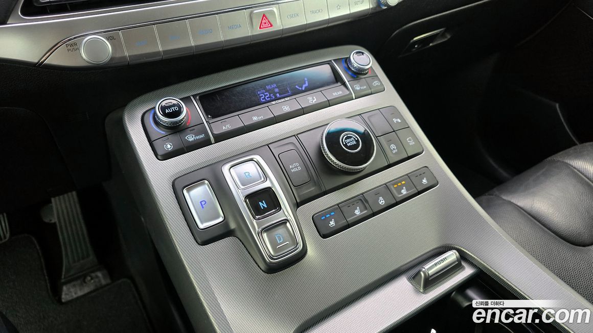 Hyundai Palisade 2019