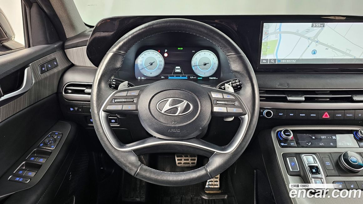 Hyundai Palisade 2023