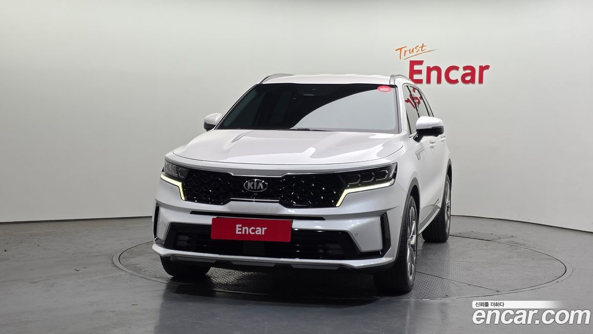 Kia Sorento 2021