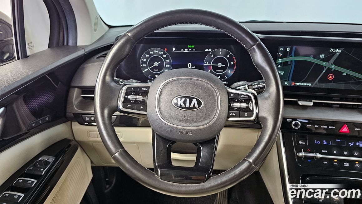 Kia Canival 2021