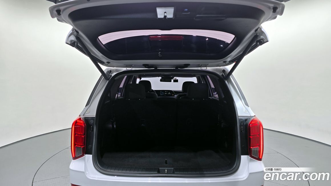 Hyundai Palisade 2019