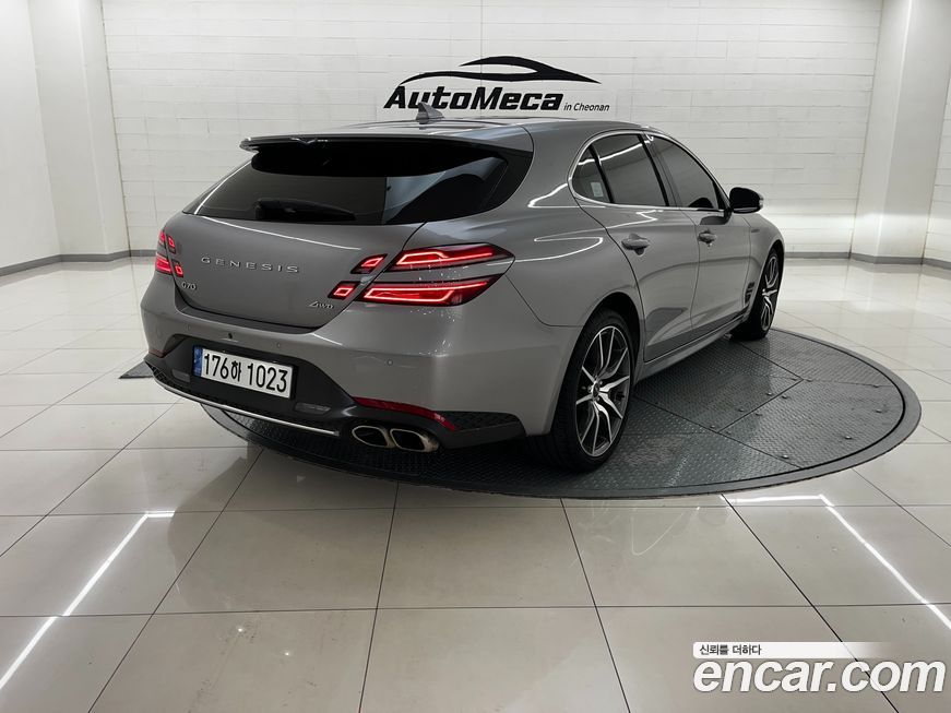 Genesis G70 2023