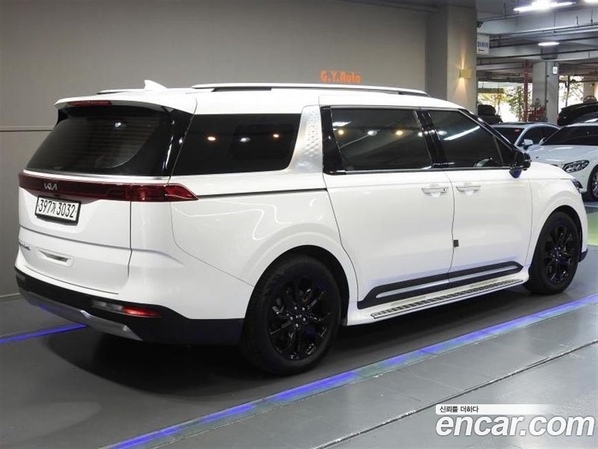 Kia Canival 2021