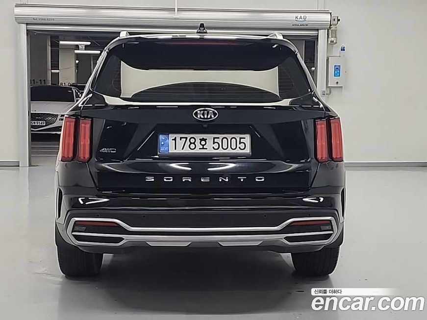 Kia Sorento 2021