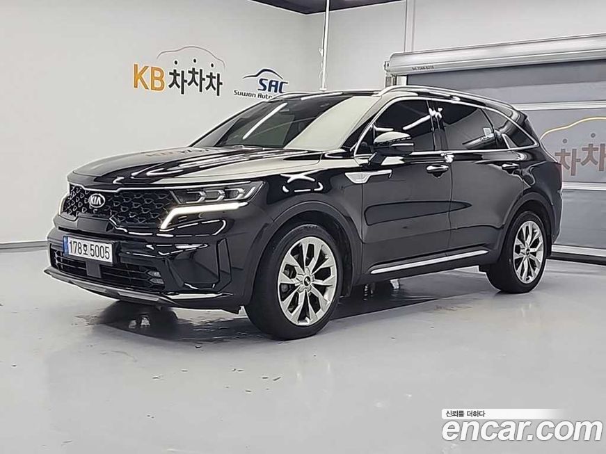 Kia Sorento 2021