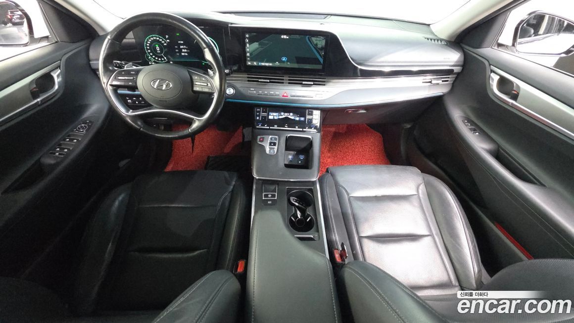 Hyundai Grandeur 2020