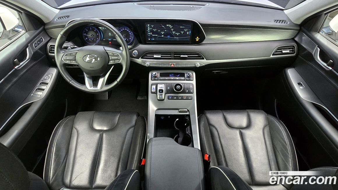 Hyundai Palisade 2019