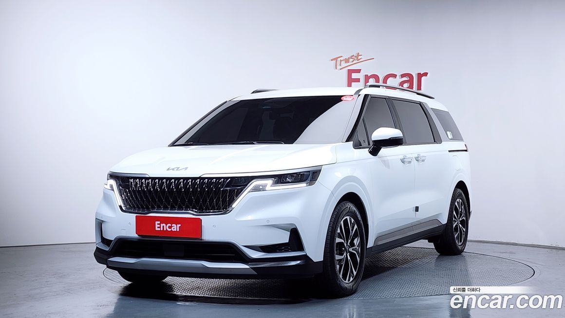 Kia Canival 2023