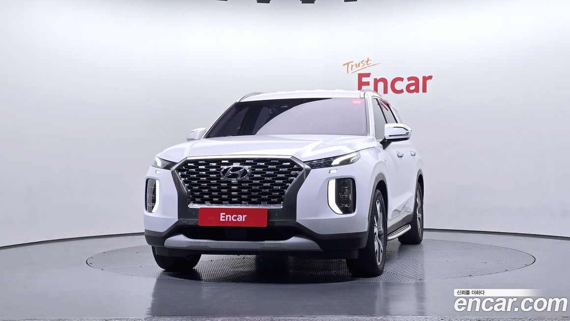 Hyundai Palisade 2019
