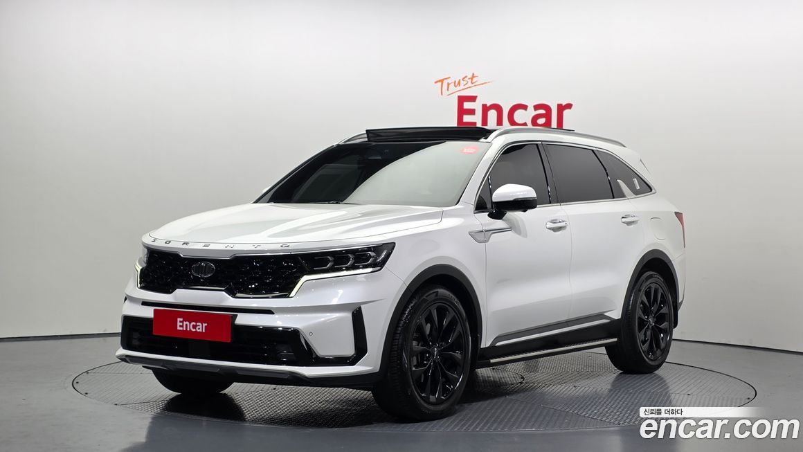 Kia Sorento 2021