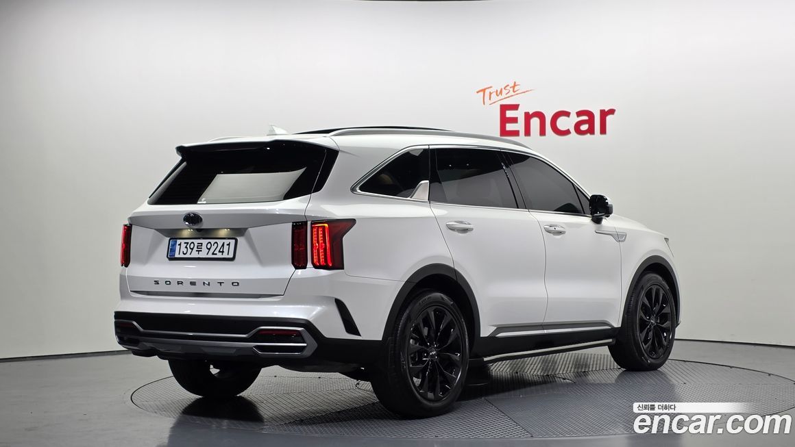 Kia Sorento 2021