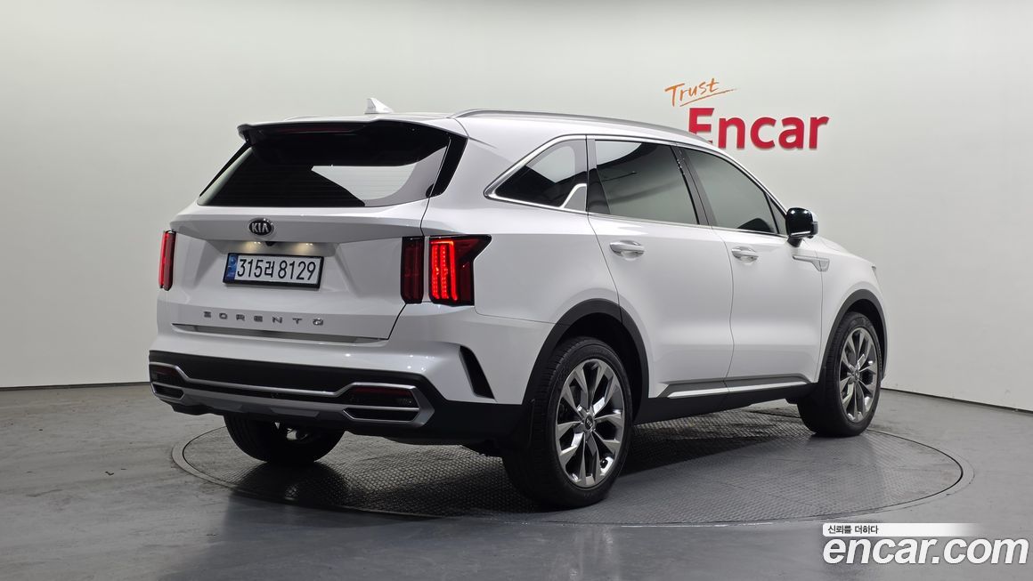Kia Sorento 2021