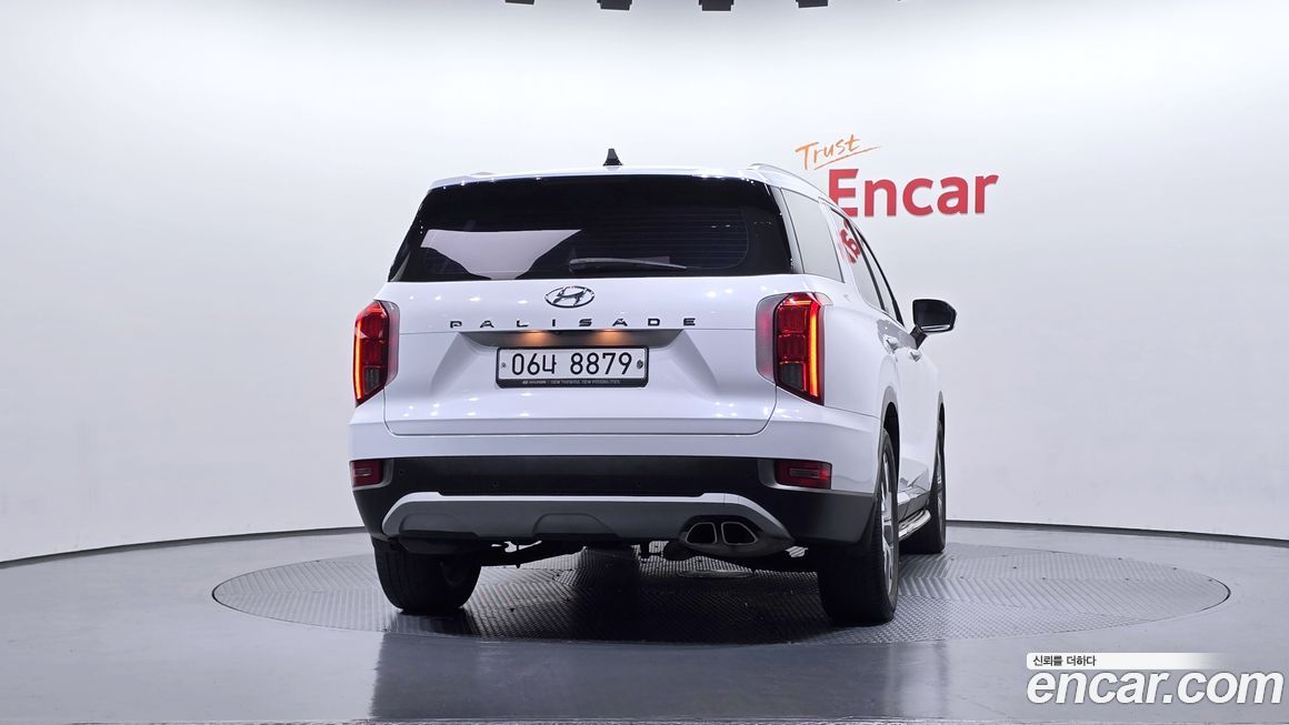 Hyundai Palisade 2019