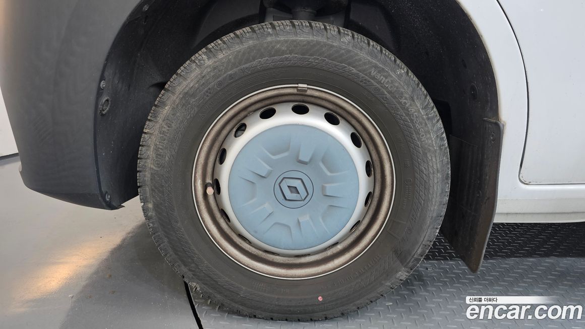 Renault-KoreaSamsung Master 2022