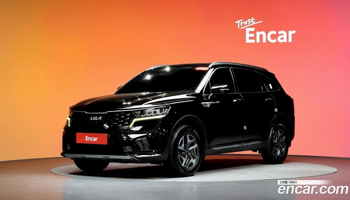 Kia Sorento 2022