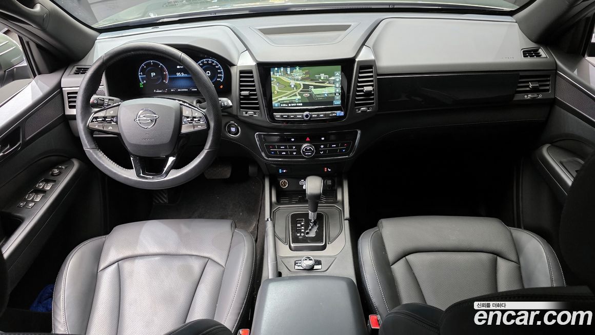 KG_Mobility_Ssangyong Rexton 2023