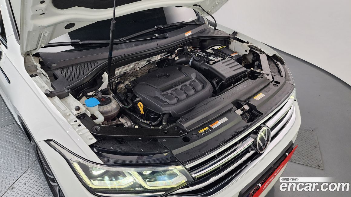 Volkswagen Tiguan 2022