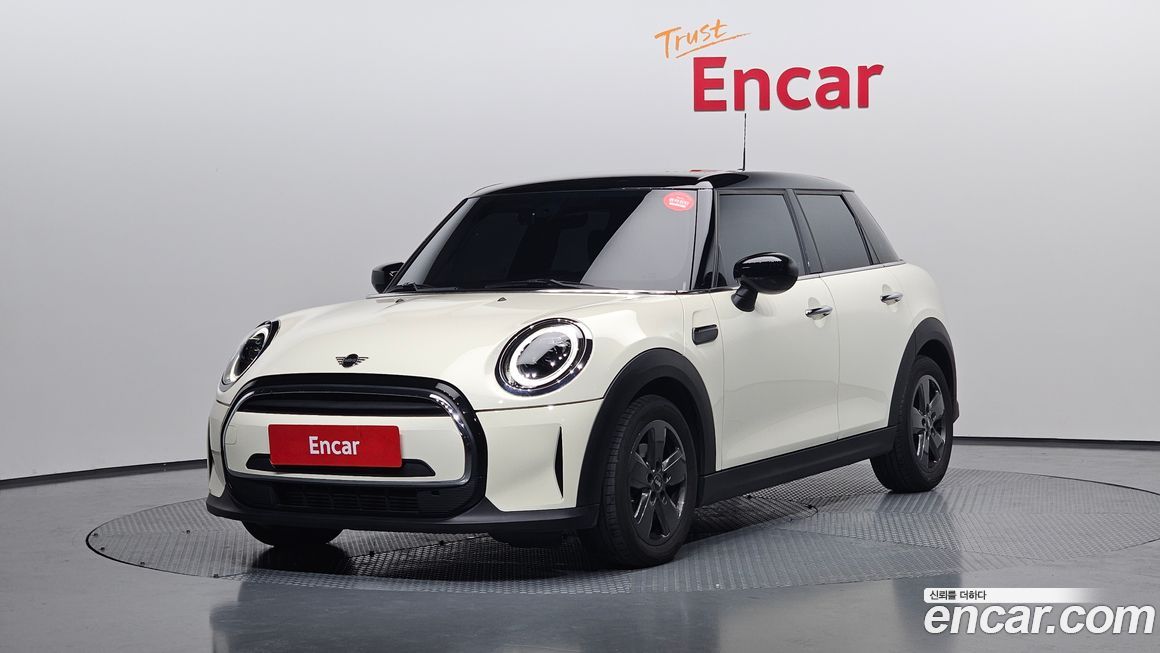 Mini Cooper 2023