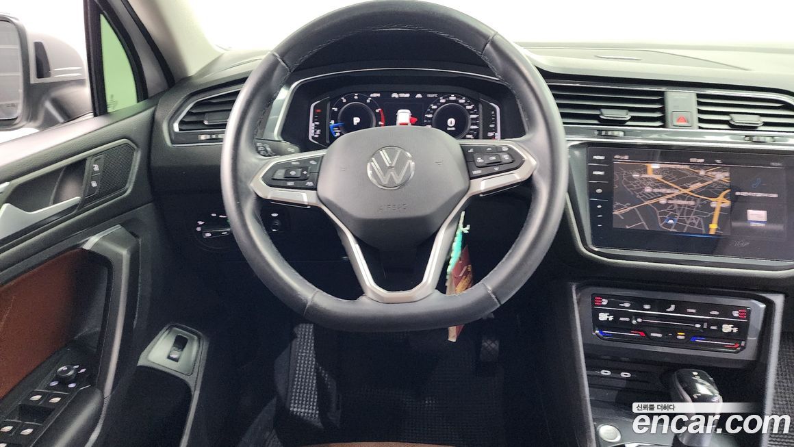 Volkswagen Tiguan 2022