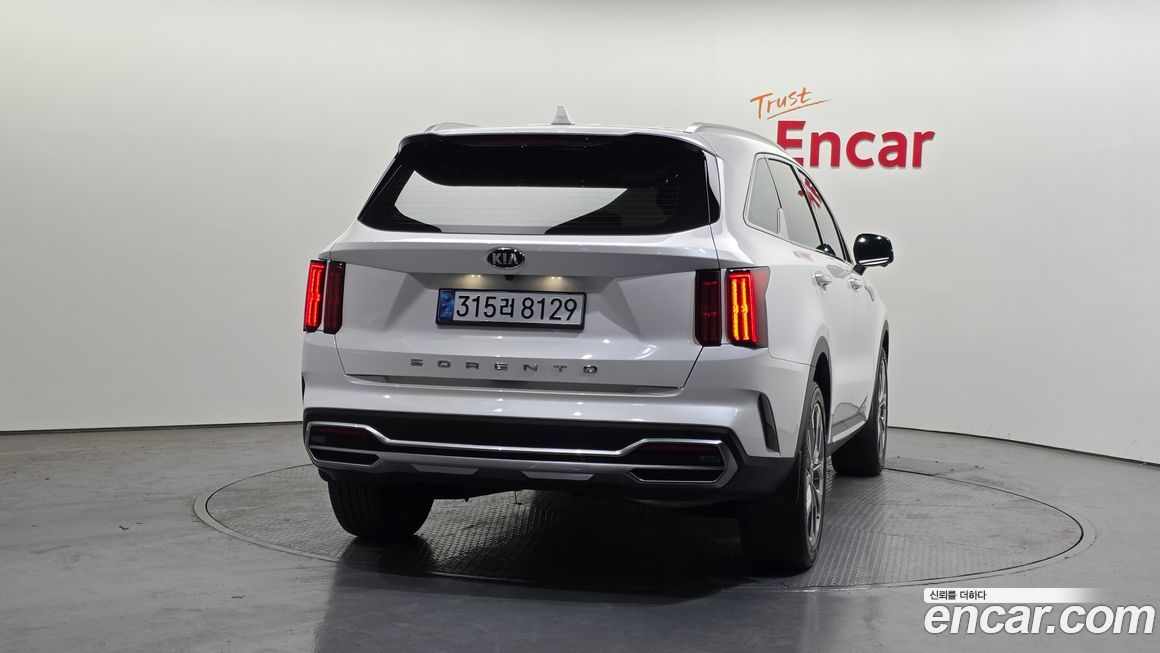 Kia Sorento 2021