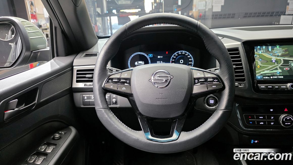 KG_Mobility_Ssangyong Rexton 2023