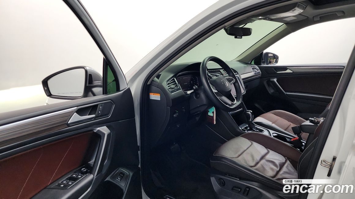 Volkswagen Tiguan 2022