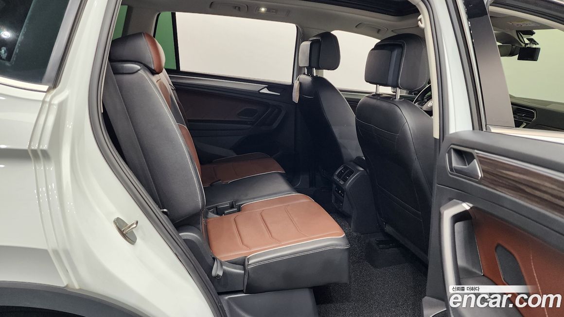 Volkswagen Tiguan 2022