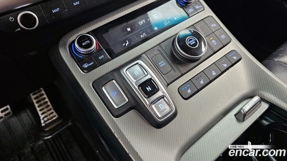 Hyundai Palisade 2023