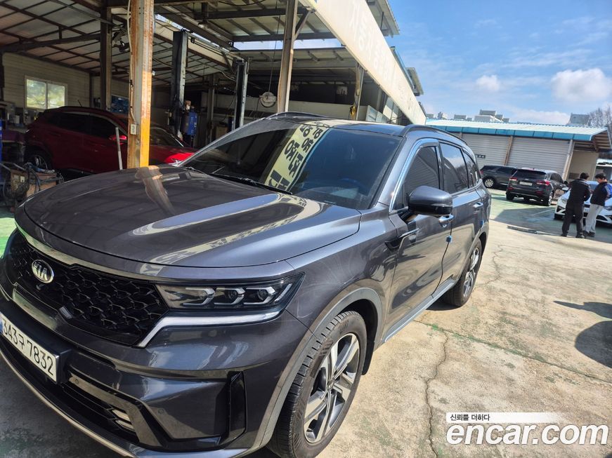 Kia Sorento 2021