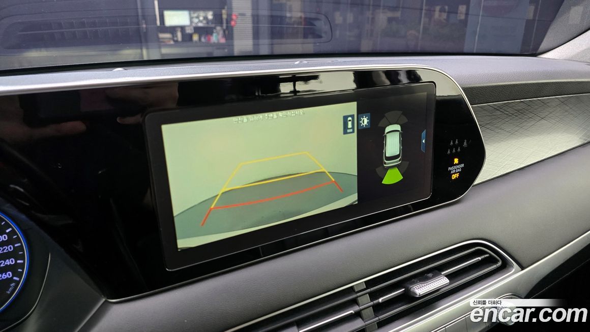 Hyundai Palisade 2019