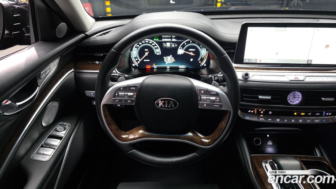 Kia K9 2020