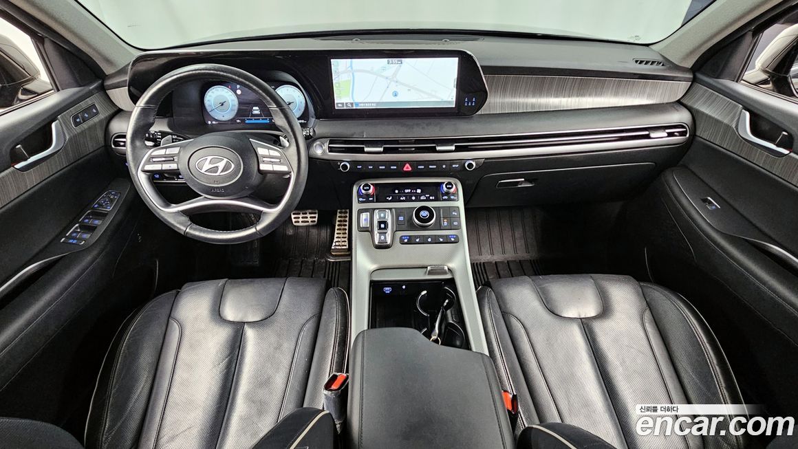 Hyundai Palisade 2023