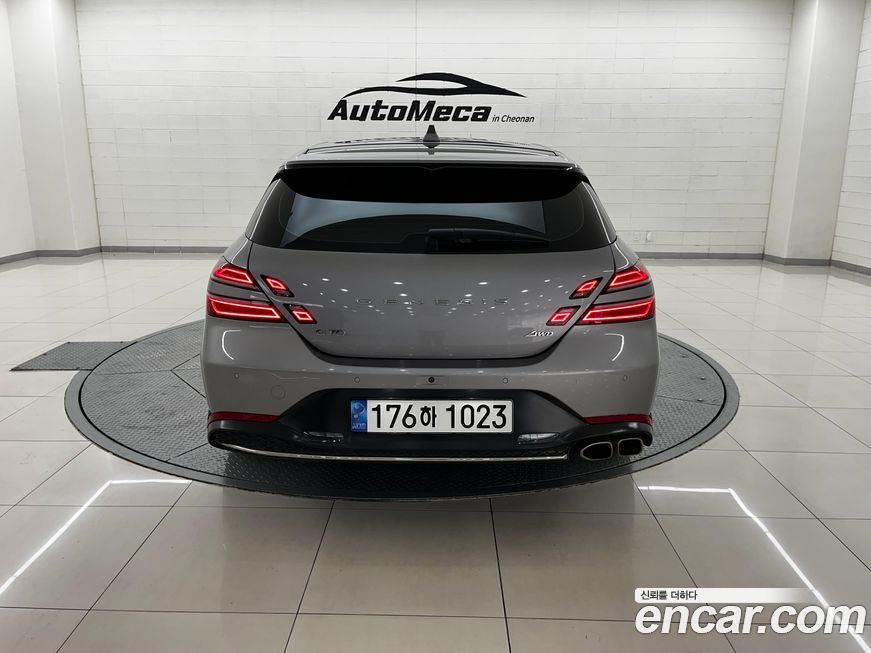 Genesis G70 2023