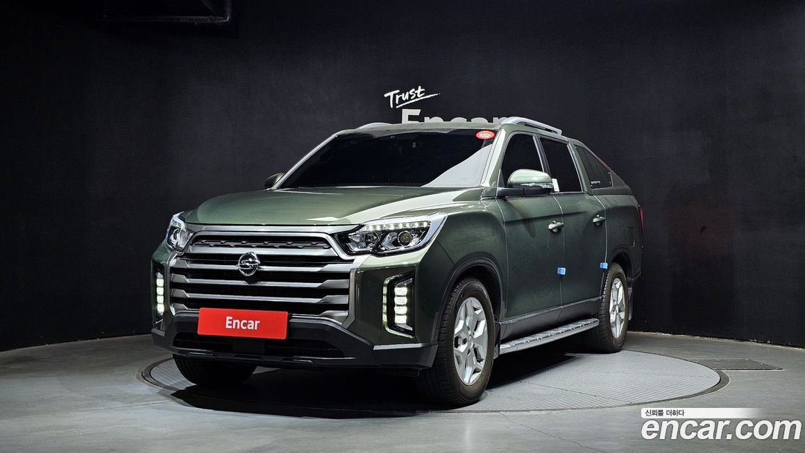 KG_Mobility_Ssangyong Rexton 2023