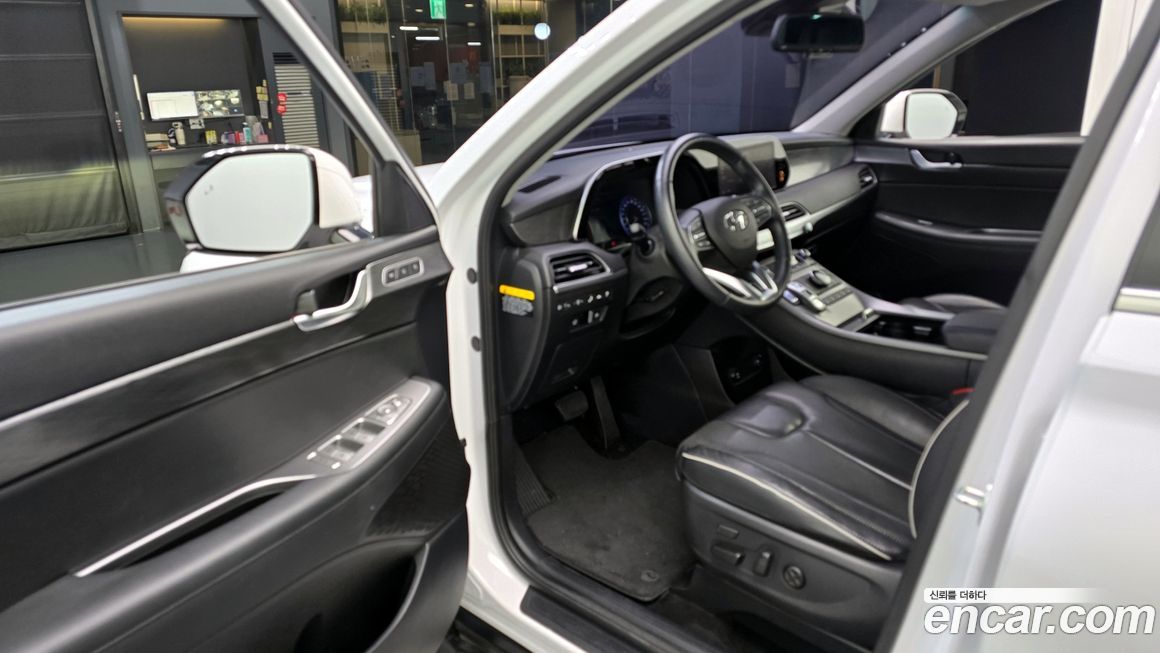 Hyundai Palisade 2019